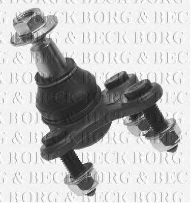 BORG & BECK bbj5488 -  Несущий / направляющий шарнир